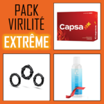 Pack Virilité Extrême